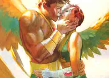 Illustration for article titled 8 Superhero Relationships More Dysfunctional Than Yours